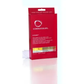 Connoisseurs UltraSoft Gold Jewellery Polishing Cloth CONN738