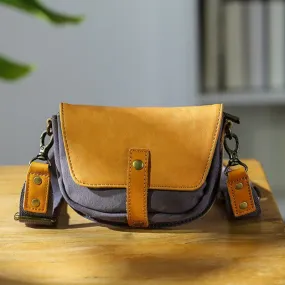 Cool Womens Canvas Satchel Bag Side Bag For Ladies