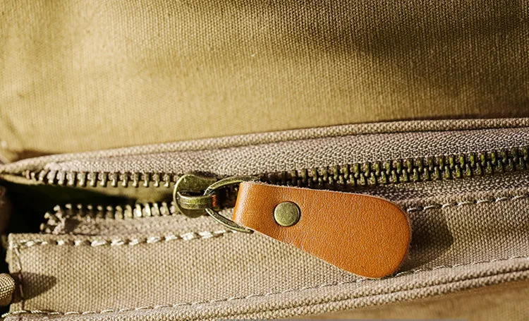 Cool Womens Canvas Satchel Bag Side Bag For Ladies