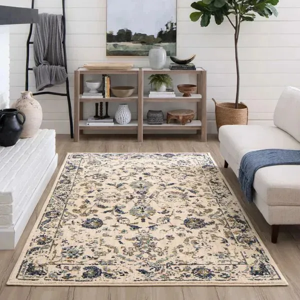 Cosmopolitan 90955 50134 Nolita Indigo Rug