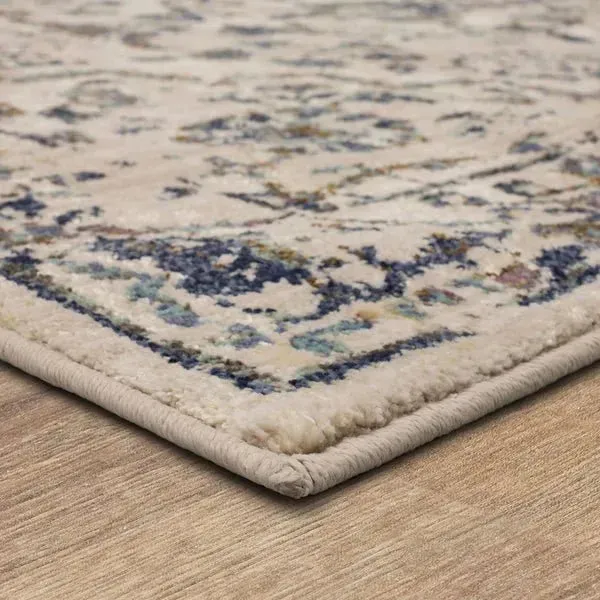 Cosmopolitan 90955 50134 Nolita Indigo Rug