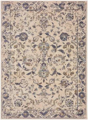 Cosmopolitan 90955 50134 Nolita Indigo Rug