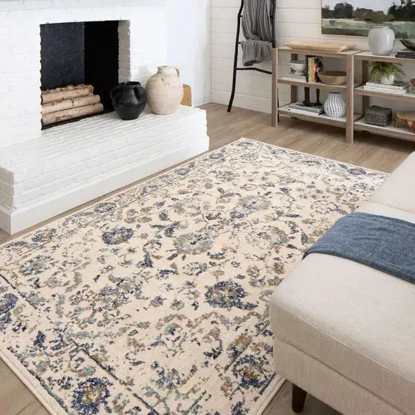 Cosmopolitan 90955 50134 Nolita Indigo Rug
