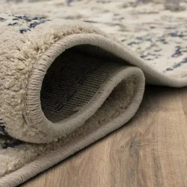 Cosmopolitan 90955 50134 Nolita Indigo Rug