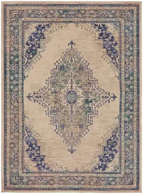Cosmopolitan 90961 50134 Armitage Indigo Rug
