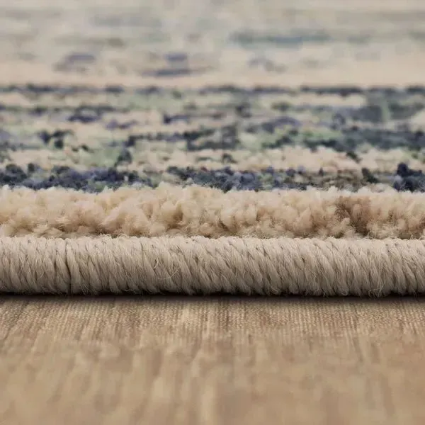 Cosmopolitan 90961 50134 Armitage Indigo Rug