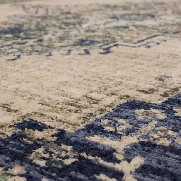 Cosmopolitan 90961 50134 Armitage Indigo Rug