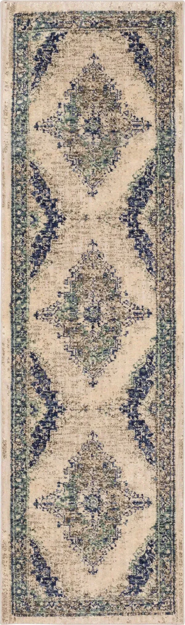 Cosmopolitan 90961 50134 Armitage Indigo Rug