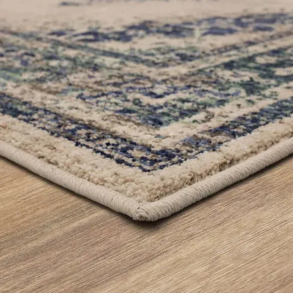 Cosmopolitan 90961 50134 Armitage Indigo Rug
