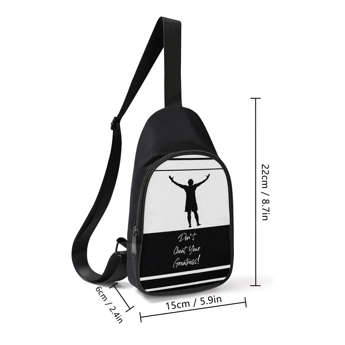 DCYG Xclusive Chest Bag