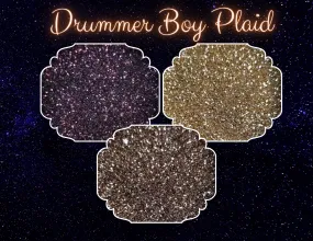 Drummer Boy Plaid