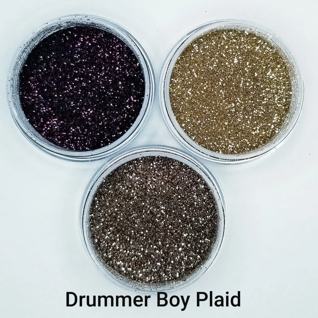Drummer Boy Plaid