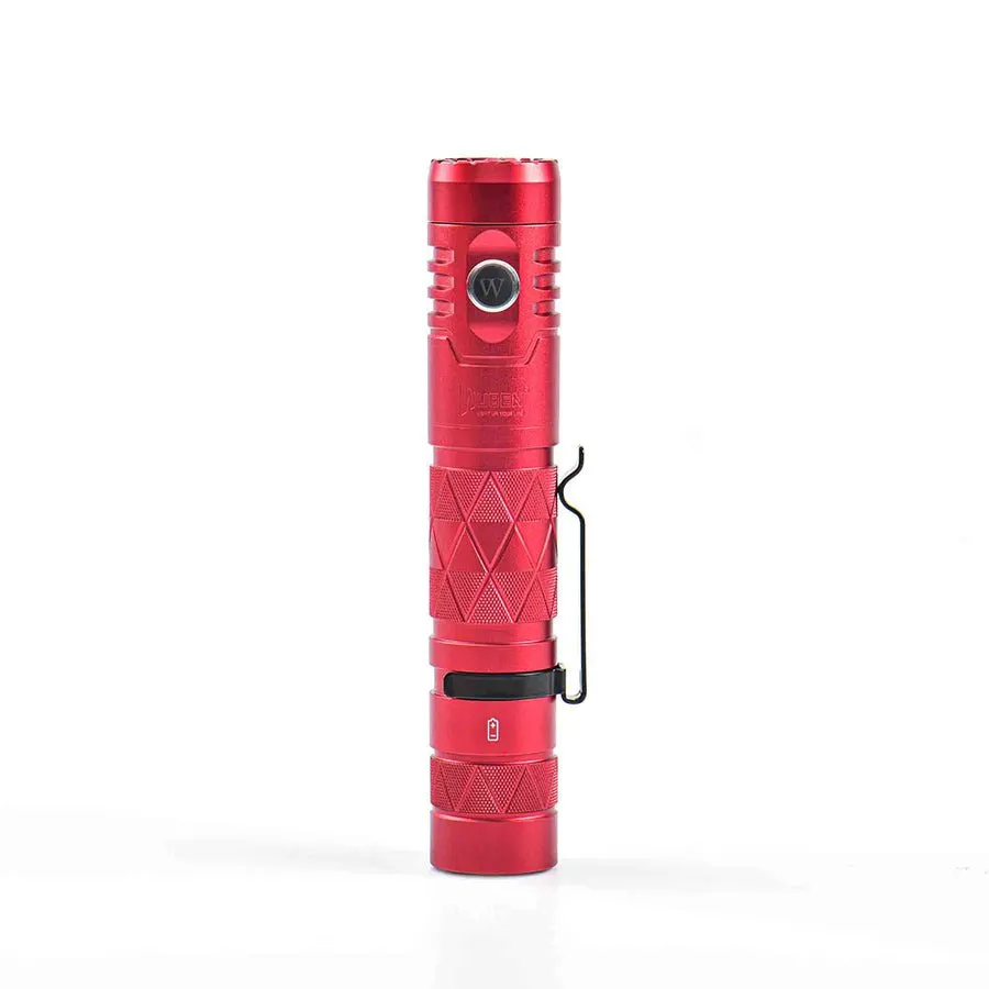 E12R 1200 Lumens Power Bank Flashlight
