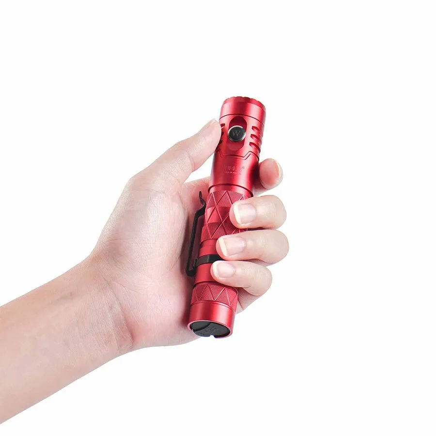 E12R 1200 Lumens Power Bank Flashlight