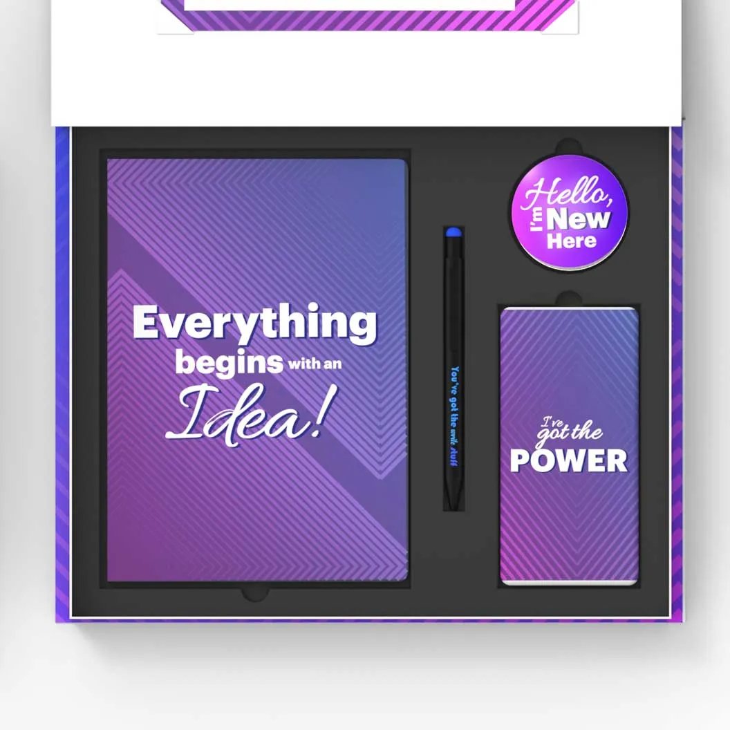 Excellence Joining Kit - Geometrica Purple
