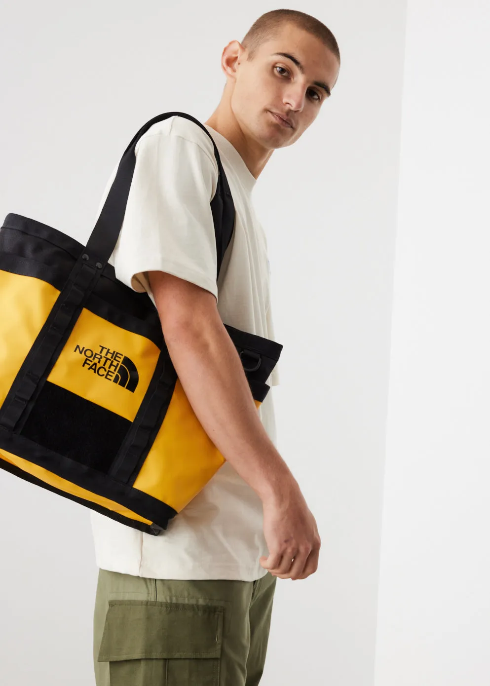 Explore Utility Tote Bag