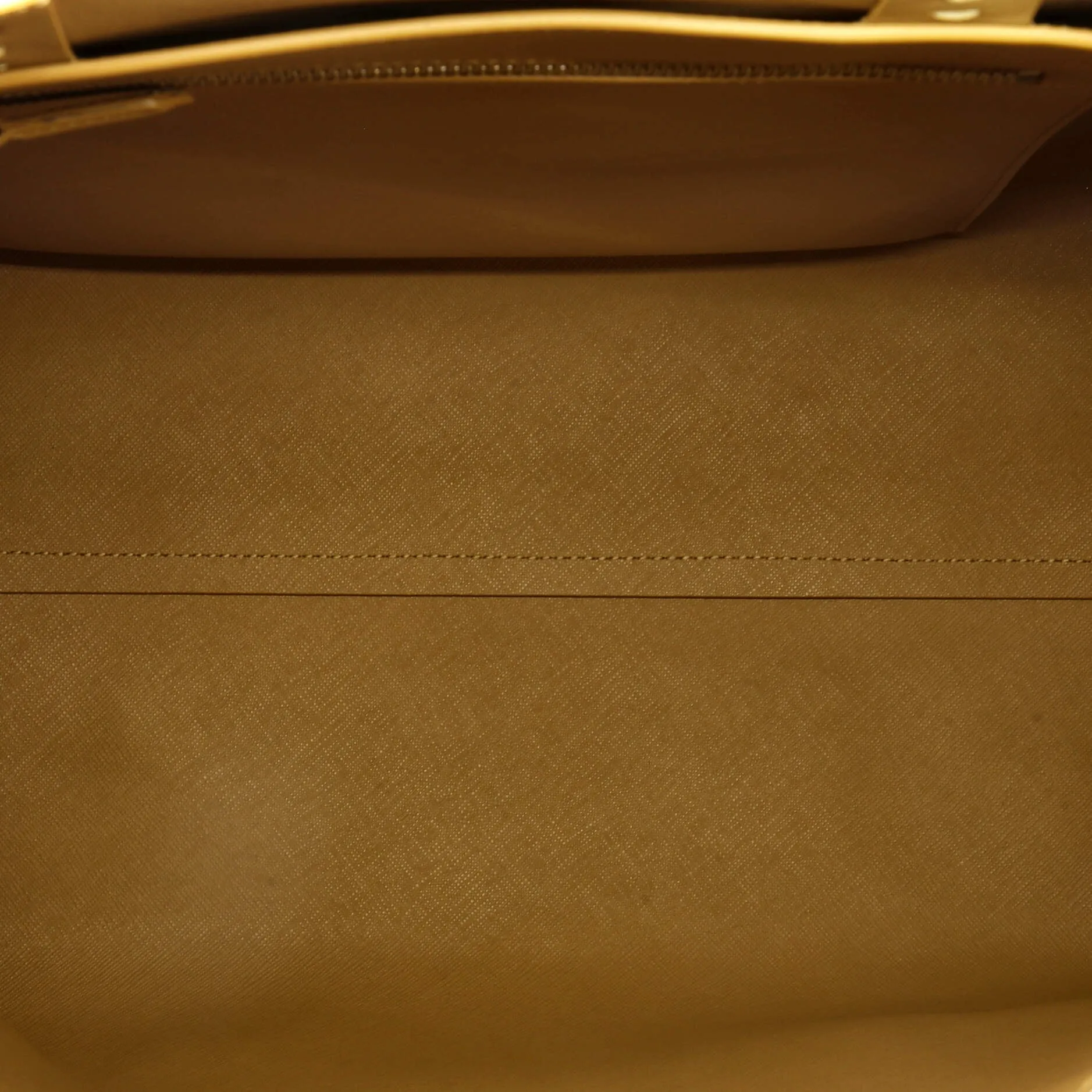 Faces Roll Tote Embellished Leather Large