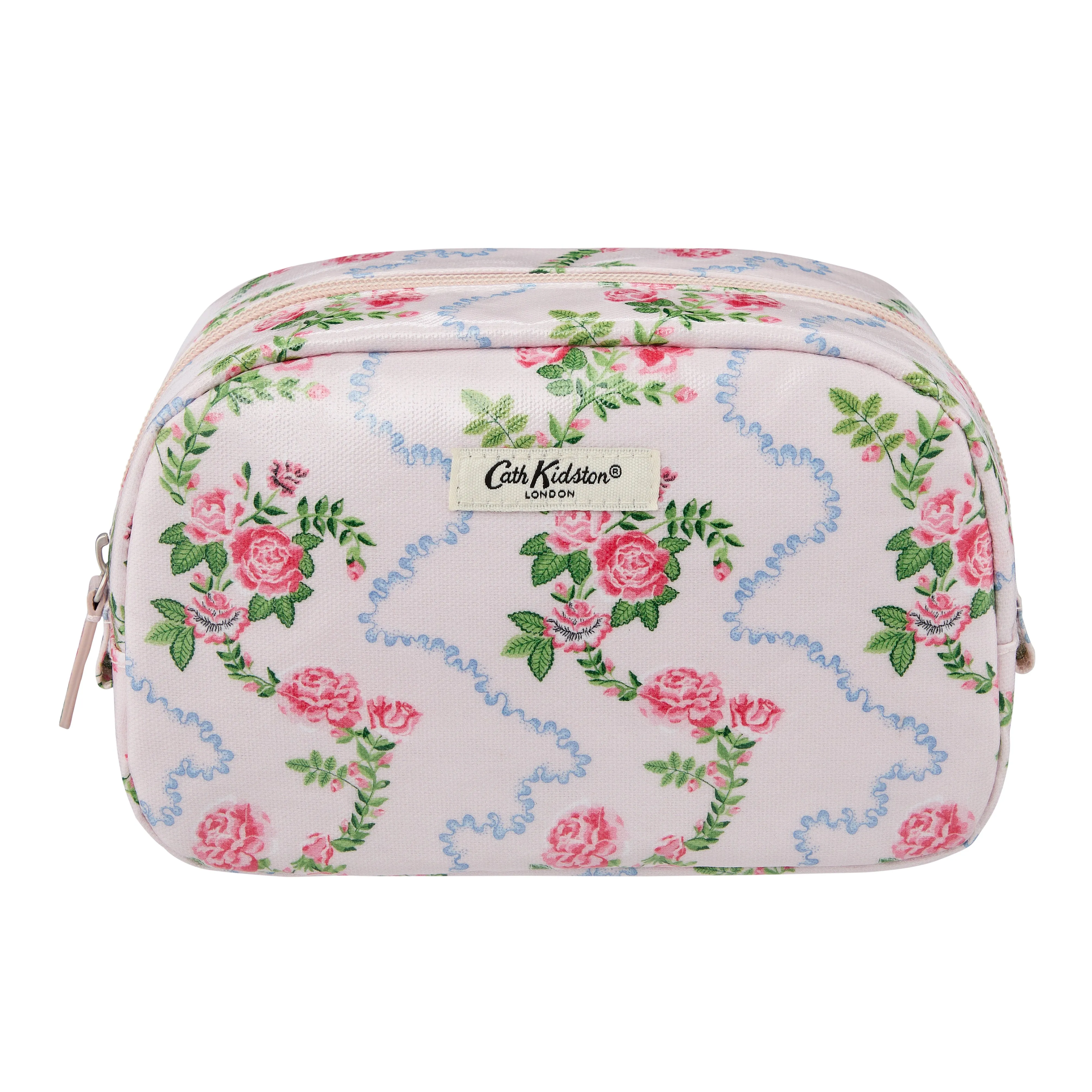 Flutter Rose Cosmetic Bag