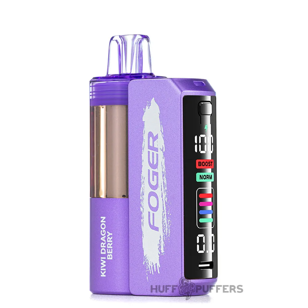 Foger Switch Pro Disposable Vape Kit 5% Nicotine