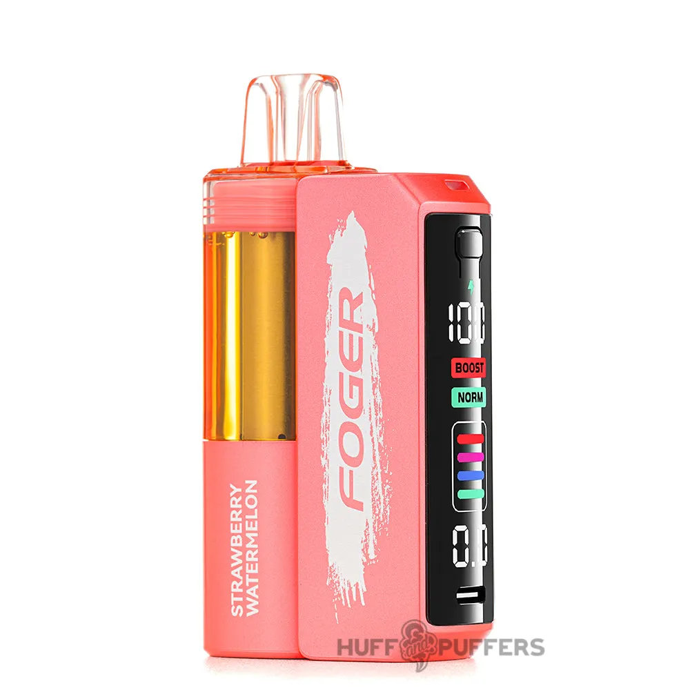 Foger Switch Pro Disposable Vape Kit 5% Nicotine
