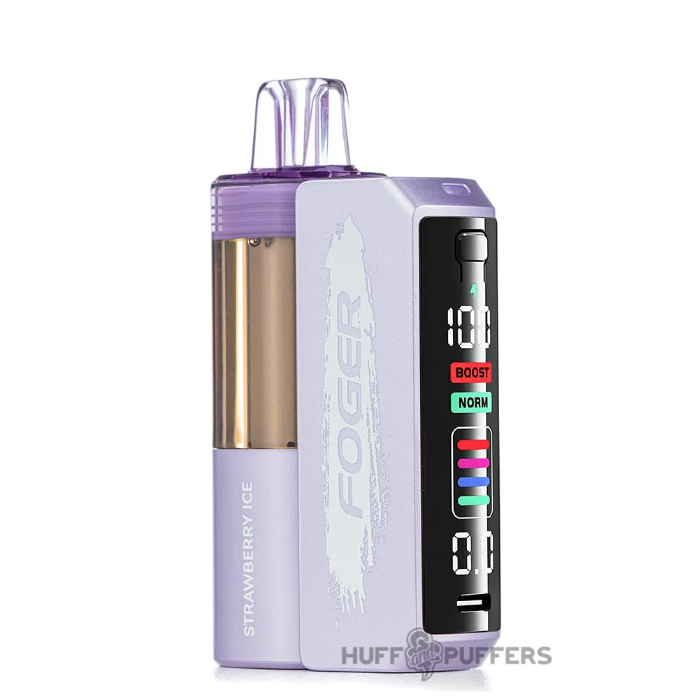 Foger Switch Pro Disposable Vape Kit 5% Nicotine