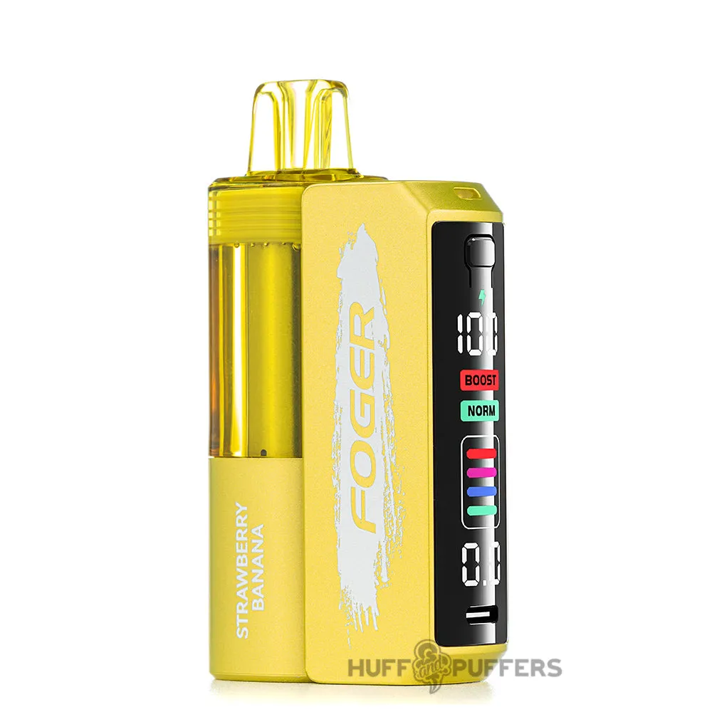 Foger Switch Pro Disposable Vape Kit 5% Nicotine
