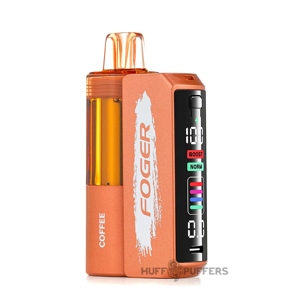 Foger Switch Pro Disposable Vape Kit 5% Nicotine