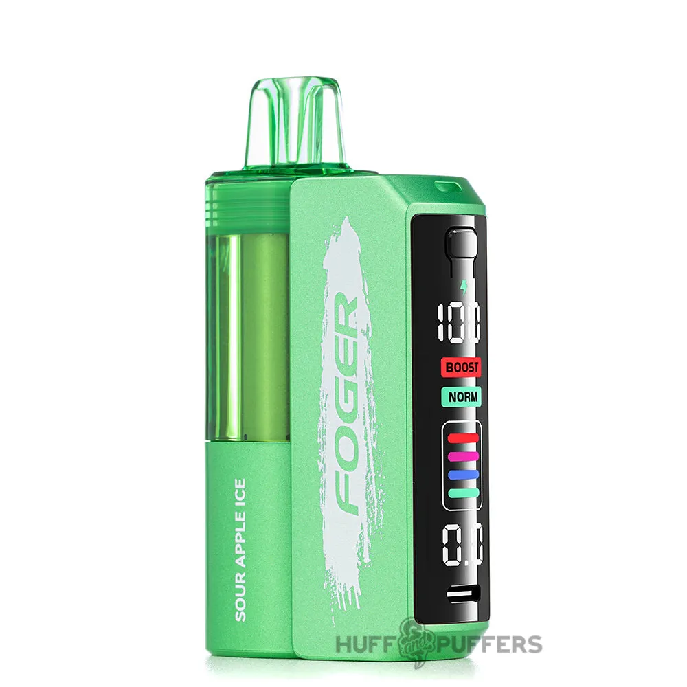 Foger Switch Pro Disposable Vape Kit 5% Nicotine