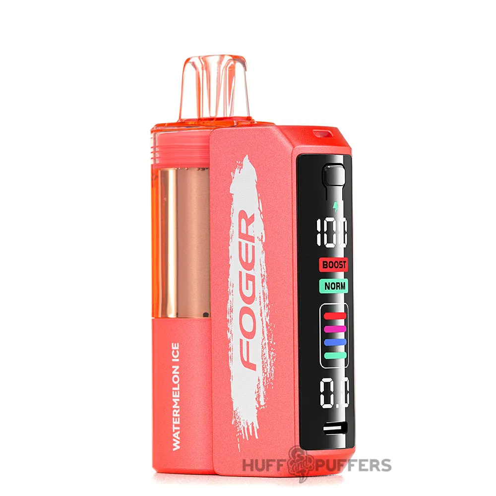 Foger Switch Pro Disposable Vape Kit 5% Nicotine