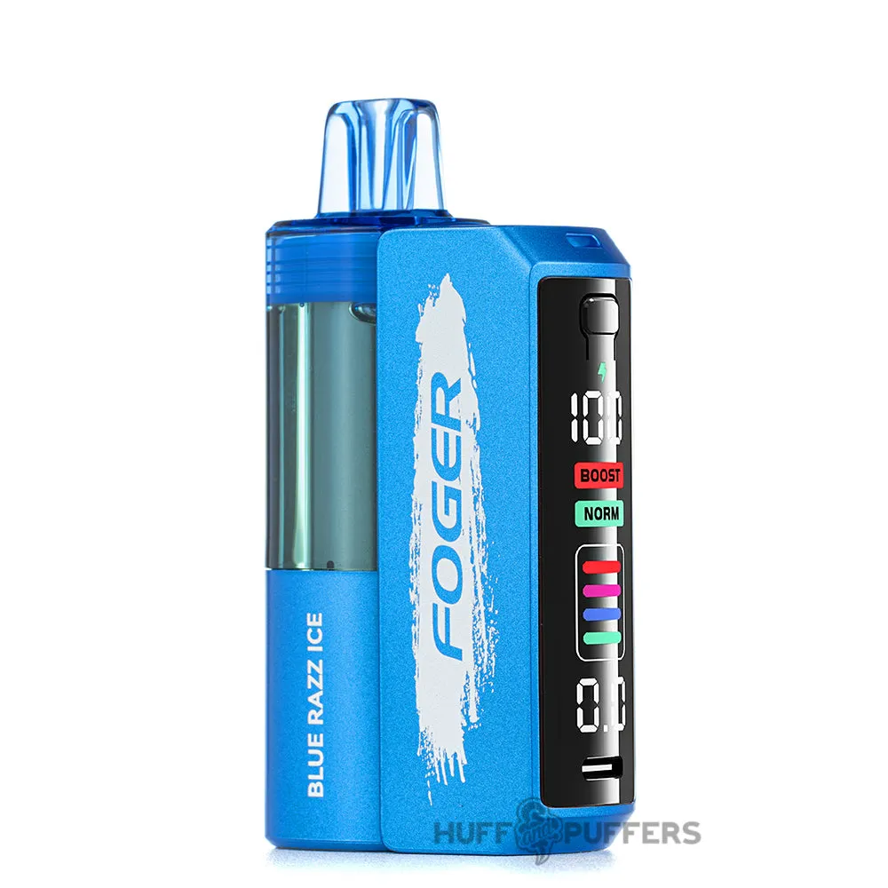 Foger Switch Pro Disposable Vape Kit 5% Nicotine