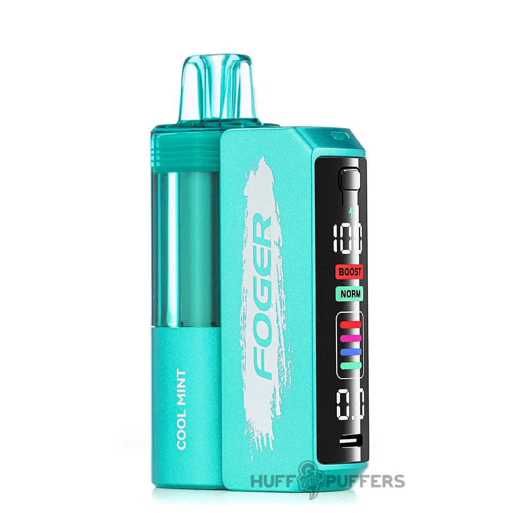 Foger Switch Pro Disposable Vape Kit 5% Nicotine