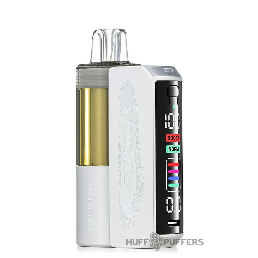 Foger Switch Pro Disposable Vape Kit 5% Nicotine