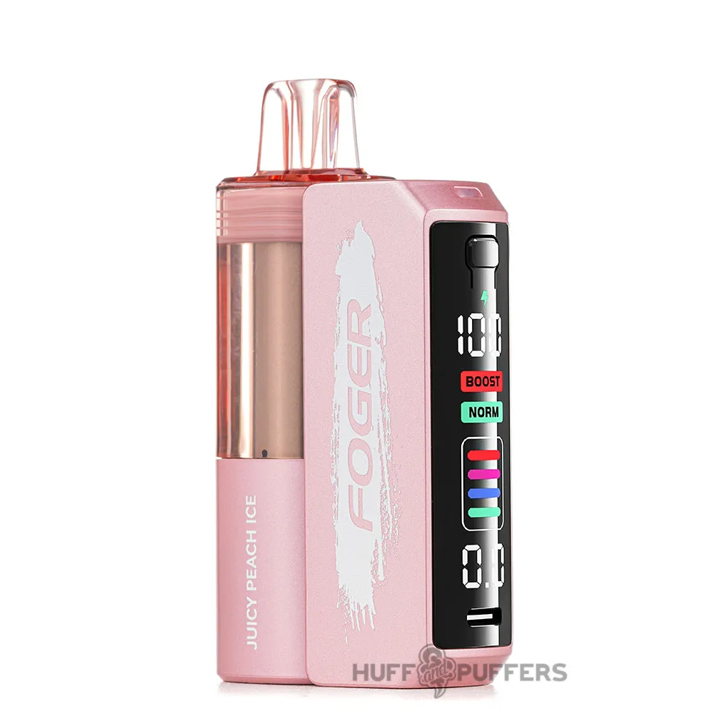 Foger Switch Pro Disposable Vape Kit 5% Nicotine