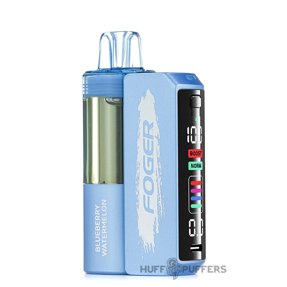 Foger Switch Pro Disposable Vape Kit 5% Nicotine