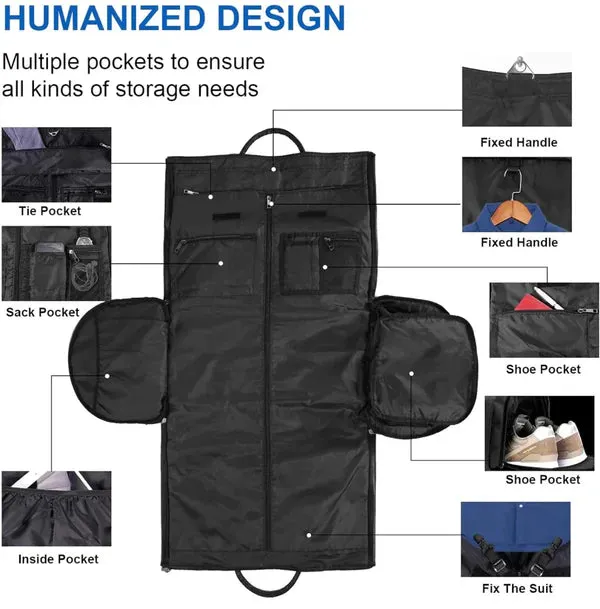 FoldN'Go™ Foldable Travel Bag