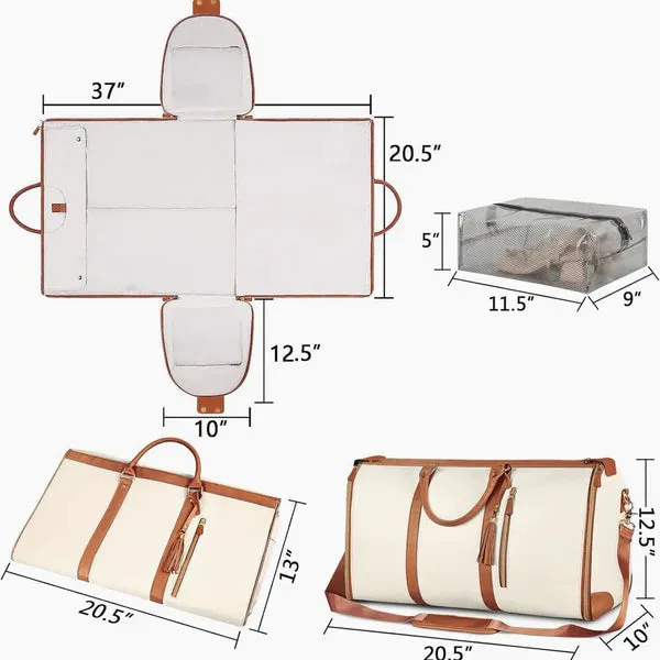 FoldN'Go™ Foldable Travel Bag