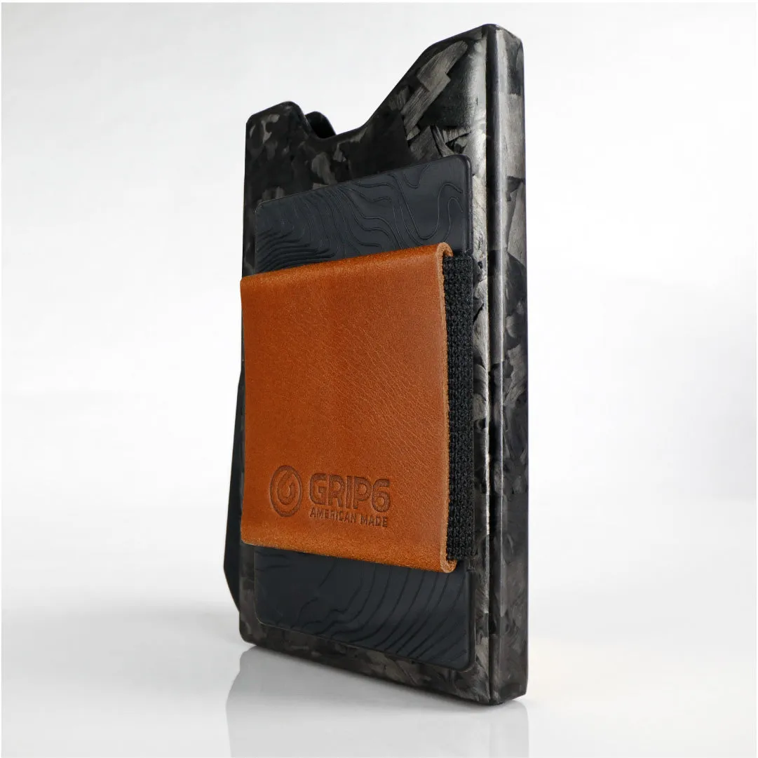 Forged Carbon Fiber Wallet