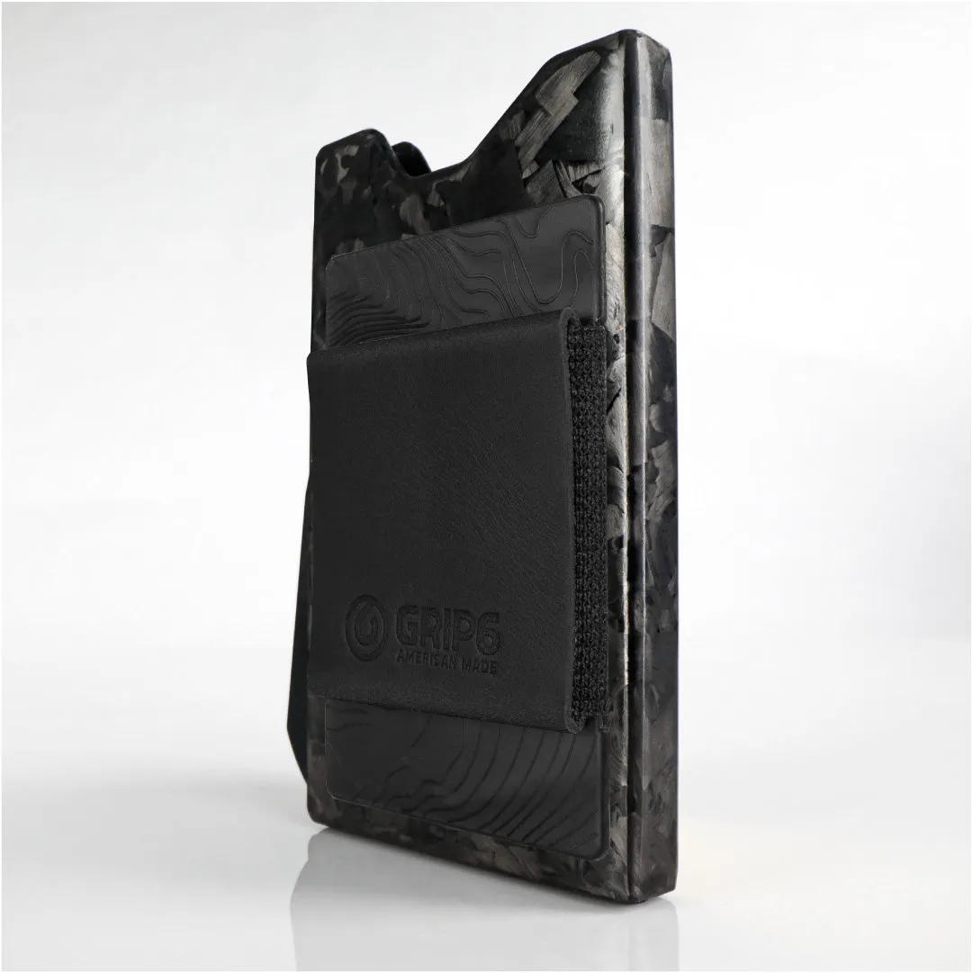 Forged Carbon Fiber Wallet