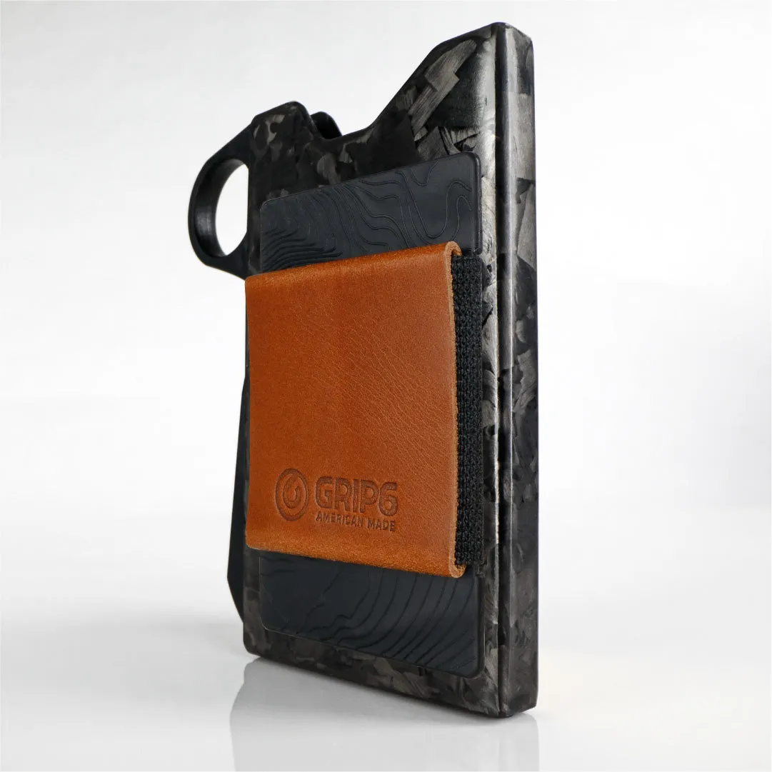 Forged Carbon Fiber Wallet