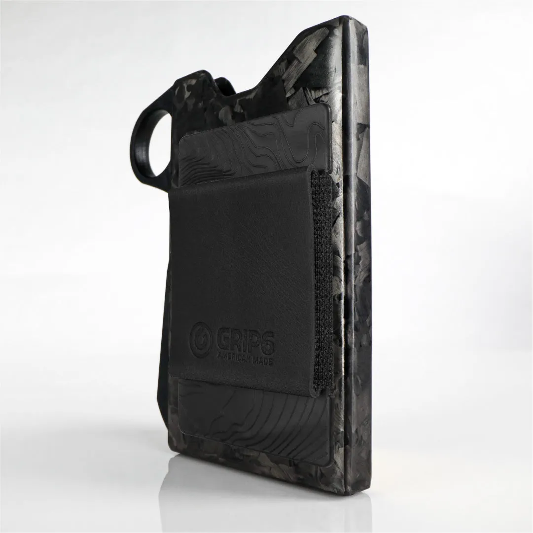 Forged Carbon Fiber Wallet