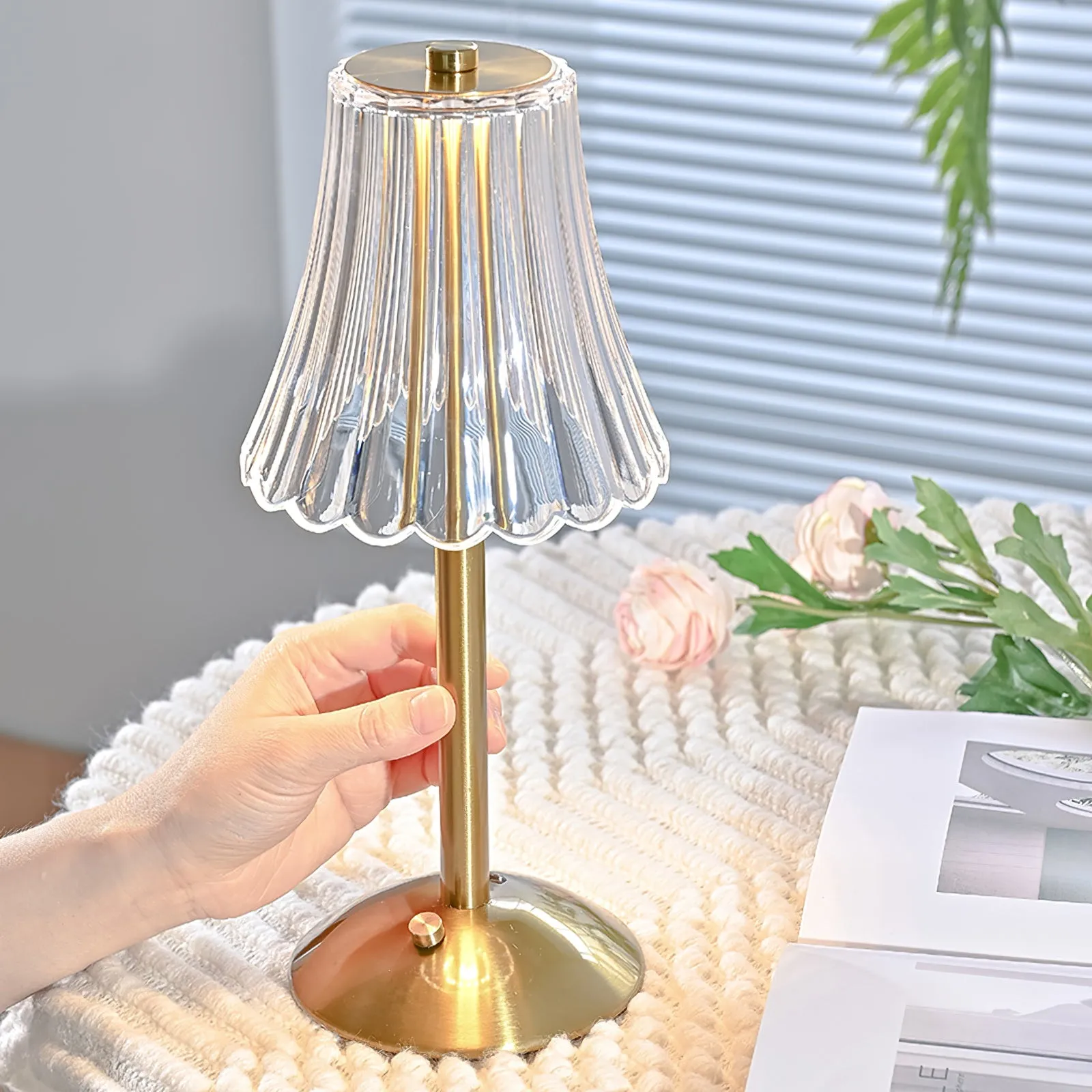 Glitters Table Lamp