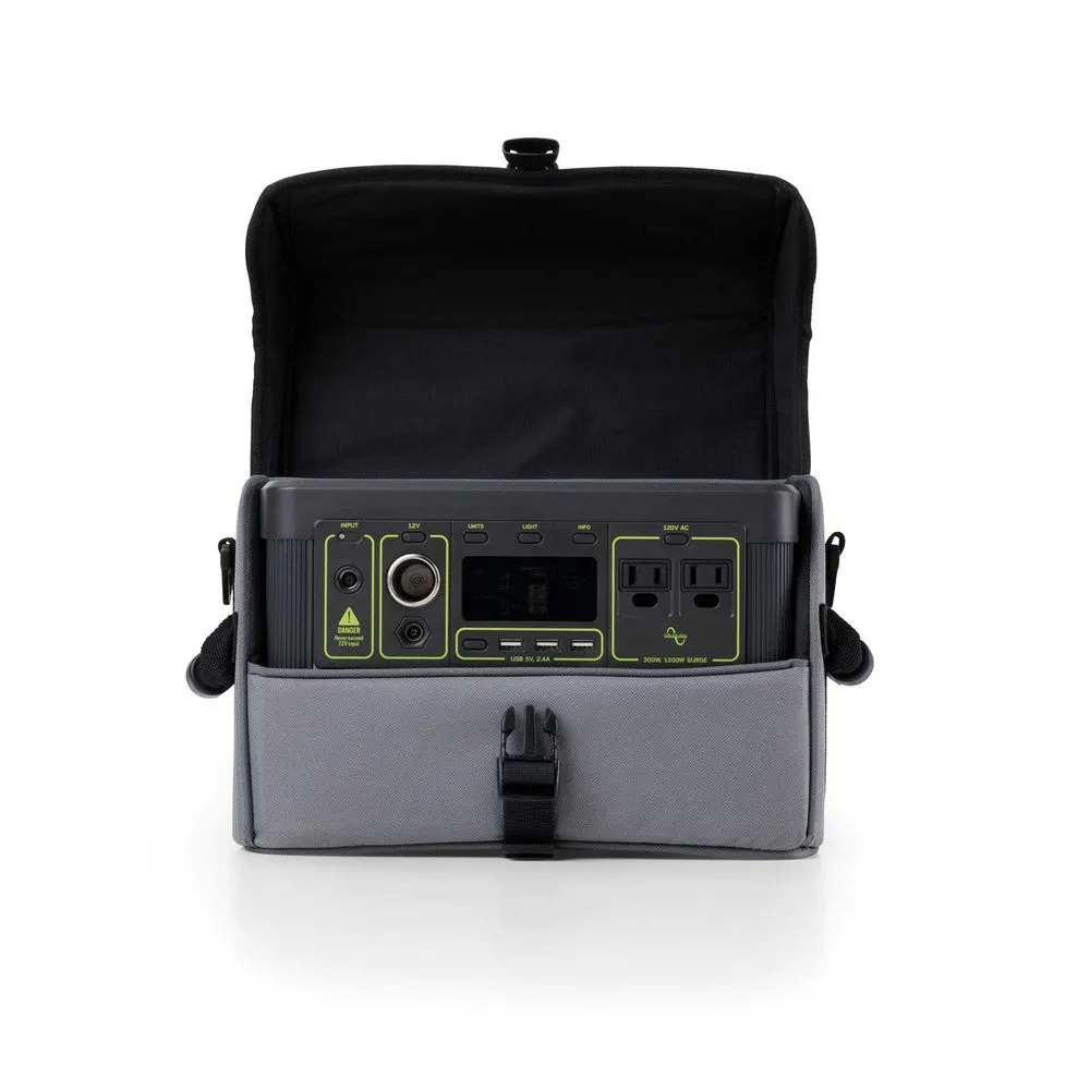 Goal Zero - Yeti 500X Protection Case