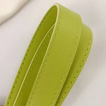 Haute Crossbody Bag with Ribbon