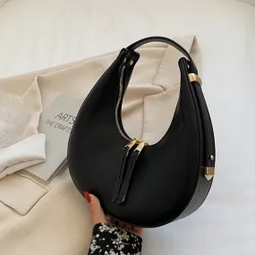 Hobo Zipper Classy Bag