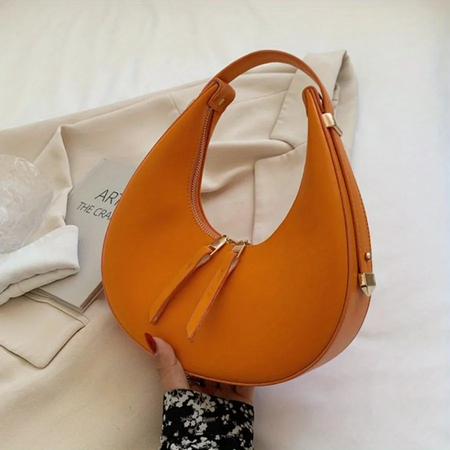 Hobo Zipper Classy Bag