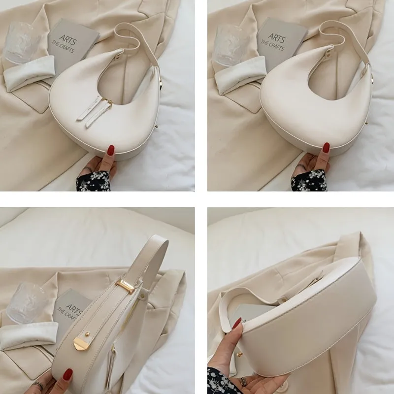 Hobo Zipper Classy Bag