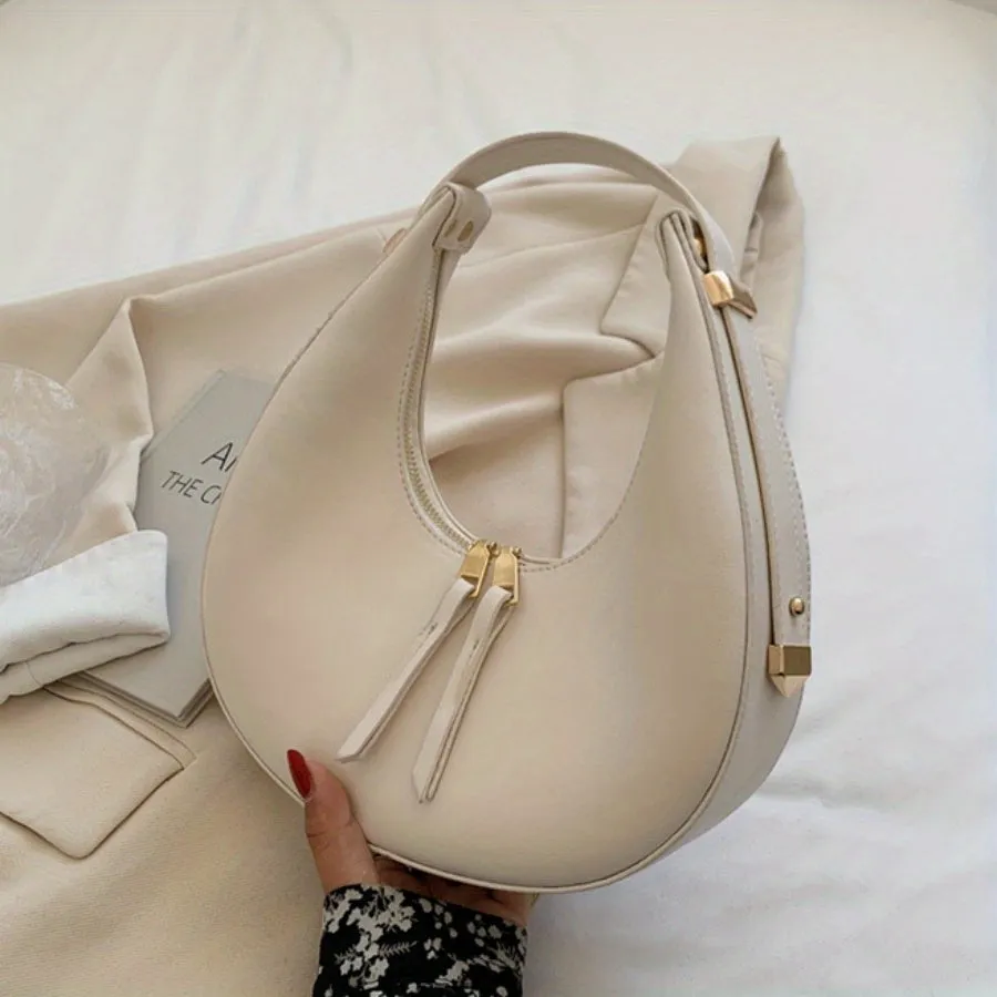 Hobo Zipper Classy Bag