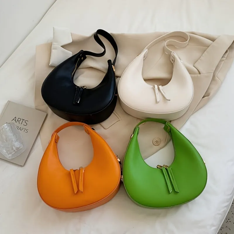 Hobo Zipper Classy Bag