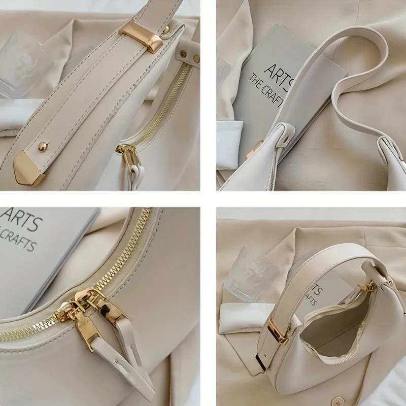 Hobo Zipper Classy Bag