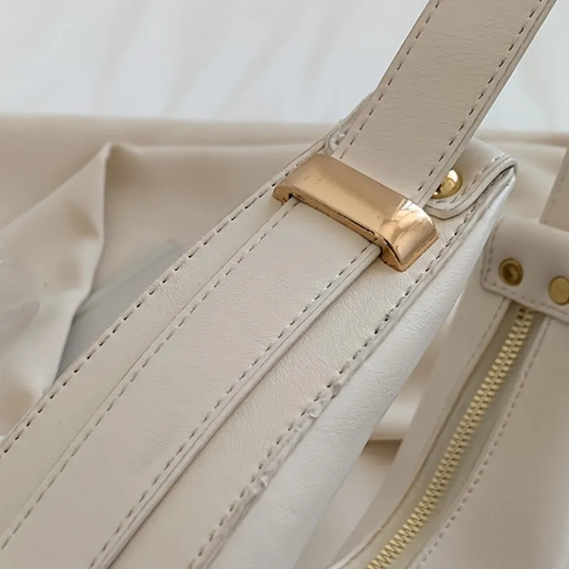 Hobo Zipper Classy Bag